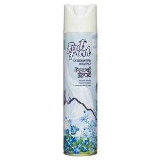 Освежитель воздуха Горный ручей , 300 мл, First Fresh - Officedom (1)