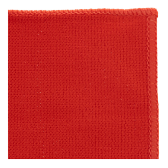 Тряпка для пола, 50x60 см, микрофибра 180 гр, 3шт, красный, синий, зеленый, Luscan - Officedom (3)