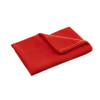 Тряпка для пола, 50x60 см, микрофибра 180 гр, 3шт, красный, синий, зеленый, Luscan - Officedom (2)