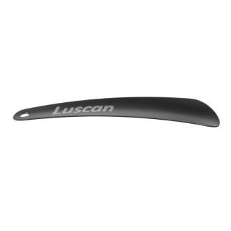 Рожок для обуви 16 см, металлический, черный, Luscan - Officedom (3)