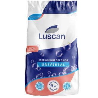 Стиральный порошок Luscan Universal, автомат, 9кг - Officedom (1)