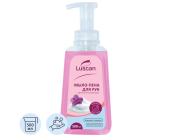 Мыло жидкое пенное Цветочно-фруктовый микс, Luscan, 500мл, с дозатором | OfficeDom.kz