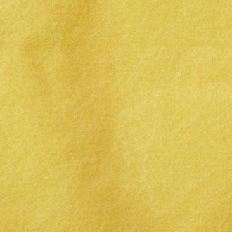 Скатерть одноразовая спанбонд, 110x140см, желтый, Luscan - Officedom (2)