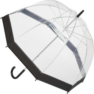 Зонт трость Эврика механический, прозрачный - Officedom (3)