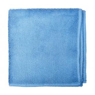 Салфетка из микроволокна 30х30 см, 300 гр, синий, Luscan - Officedom (2)