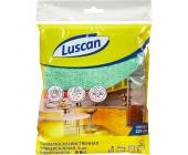 Салфетки из микроволокна 30х30 см, 4 шт, 220 гр, Luscan | OfficeDom.kz