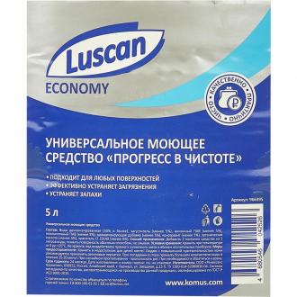 Средство чистящее универсальное Luscan Economy, 5л - Officedom (2)
