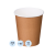 Стакан одноразовый бумажный, 200/<wbr>276 мл, крафт, 50 штук, Комус - Officedom (1)