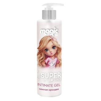 Гель для интимной гигиены Magic For super Girl, 250мл - Officedom (1)