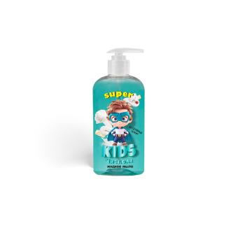 Мыло жидкое детское Чистюля, Super Kids, 300мл - Officedom (1)