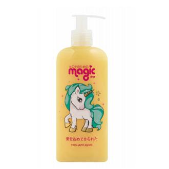 Гель для душа детский Флорентийский зефир, Magic, 250мл - Officedom (1)
