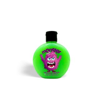 Шампунь детский Ужасно Пышный, Bath Monster, 280мл, - Officedom (1)