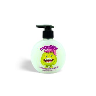 Шампунь-гель 2в1 Волнительно Свежий, Bath Monster, 280мл, - Officedom (1)
