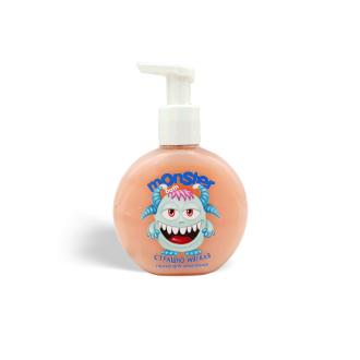 Пенка для умывания Страшно Мягкая, Bath Monster, 280мл, - Officedom (1)