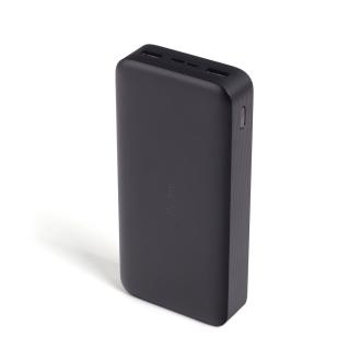 Портативный внешний аккумулятор Xiaomi Redmi Power Bank 20000mAh 18W Fast Charge, черный - Officedom (1)