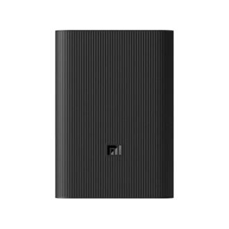 Портативный внешний аккумулятор Xiaomi Mi 10000Ah Mi Power Bank 3 Ultra compact, черный - Officedom (3)