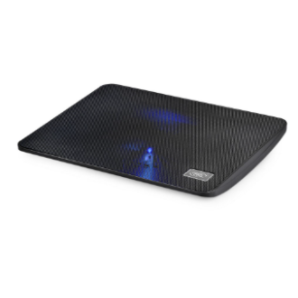 Подставка для ноутбука охлаждающая Deepcool, WIND PAL MINI DP-N114L-WDMI, 15.6" - Officedom (1)