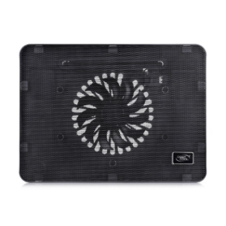 Подставка для ноутбука охлаждающая Deepcool, WIND PAL MINI DP-N114L-WDMI, 15.6" - Officedom (2)
