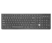 Клавиатура беспроводная Defender UltraMate SM-535 RU, черный, мультимедиа | OfficeDom.kz