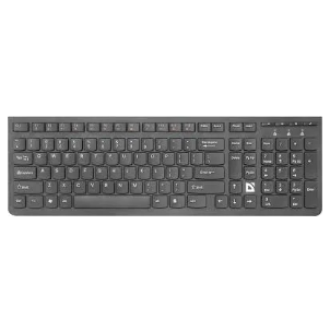 Клавиатура беспроводная Defender UltraMate SM-535 RU, черный, мультимедиа - Officedom (1)