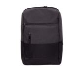 Рюкзак для ноутбука Deluxe A-1748, 15.6" черно-серый | OfficeDom.kz