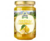 Лимоны протёртые с сахаром "Барские продукты", 280 г | OfficeDom.kz