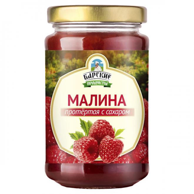 Калина малина продукты