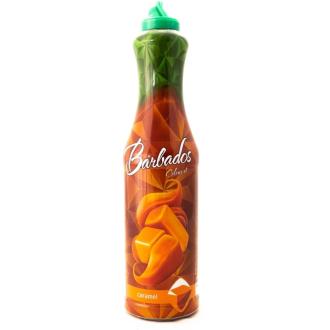 Сироп BARBADOS Caramel (Карамель), пластик. бутылка, 1 л - Officedom (1)
