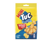 Крекер соленый TUC MINI CHEESE со вкусом сыра, 110 г | OfficeDom.kz