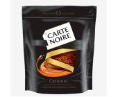 Кофе растворимый Carte Noire Caramel, 120г, вакуумная упаковка | OfficeDom.kz