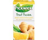 Чай травяной Pickwick Fruit Fusion имбирь-лемонграсс, пакетированный, 20 пак. | OfficeDom.kz