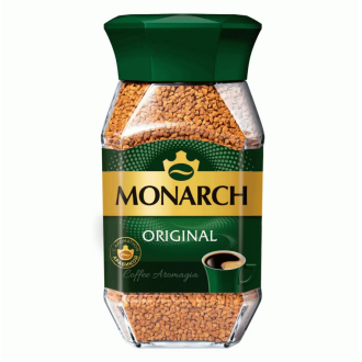 Кофе растворимый Monarch Original, 95г, стекло - Officedom (1)