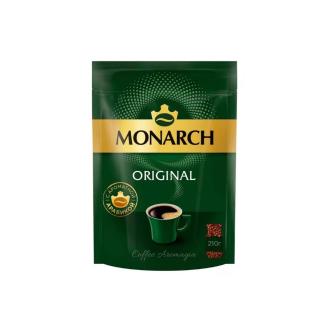Кофе растворимый Monarch Original, 210г, пакет - Officedom (1)