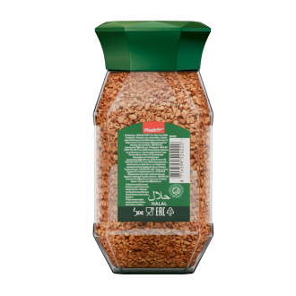 Кофе растворимый Jacobs Monarch, 95 г, стеклянная банка - Officedom (2)