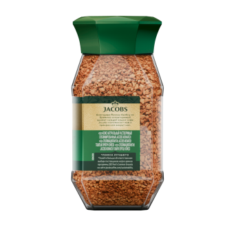 Кофе растворимый Jacobs Monarch, 95 г, стеклянная банка - Officedom (4)