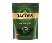 Кофе растворимый Jacobs Monarch, 75г, вакуумная упаковка | OfficeDom.kz
