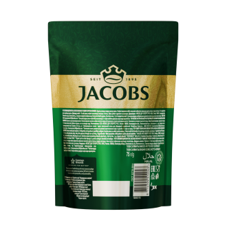 Кофе растворимый Jacobs Monarch, 75г, вакуумная упаковка - Officedom (2)