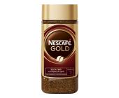Кофе растворимый Nescafe Gold, 190г, стеклянная банка | OfficeDom.kz