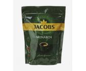 Кофе растворимый Jacobs Monarch, 230 г, вакуумная упаковка | OfficeDom.kz