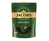 Кофе растворимый Jacobs Monarch, 230 г, вакуумная упаковка | OfficeDom.kz