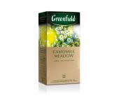 Чай травяной Gf Camomile Meadow на основе ромашки, шиповника и ароматом личи, 25х1,5г | OfficeDom.kz