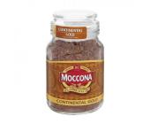 Кофе растворимый Moccona Continental Gold, 95г, стеклянная банка | OfficeDom.kz
