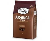 Кофе в зернах Paulig Арабика Дарк в пакете, 1000гр | OfficeDom.kz
