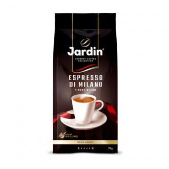Кофе молотый Jardin Espresso di Milano, 75 г, вакуум. упак. - Officedom (1)