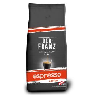 Кофе в зернах Der-FRANZ Espresso, 1000г - Officedom (1)