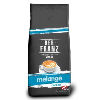 Кофе в зернах Der-FRANZ Melange, 1000г - Officedom (1)