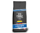 Кофе в зернах Der-FRANZ Columbia, 1000г | OfficeDom.kz