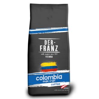 Кофе в зернах Der-FRANZ Columbia, 1000г - Officedom (1)