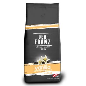 Кофе в зернах Der-FRANZ Vanilla Flavored, 1000г - Officedom (1)