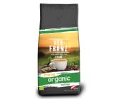 Кофе в зернах Der-FRANZ Crema Organic, 1000г | OfficeDom.kz